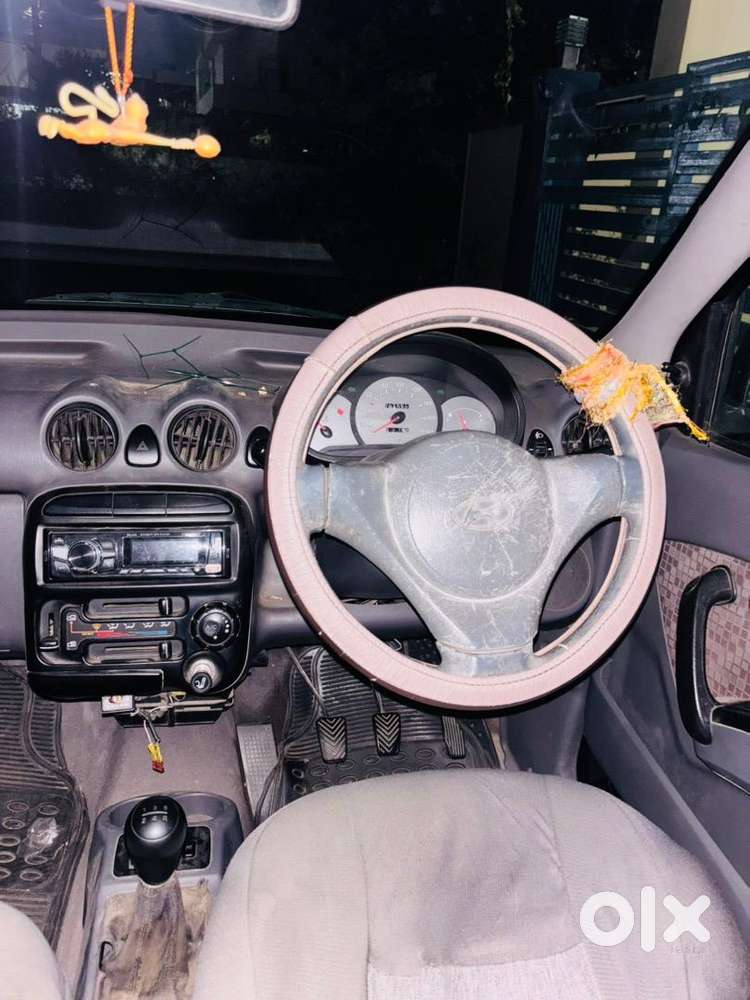 Hyundai Santro Xing Lpg Well Maintained