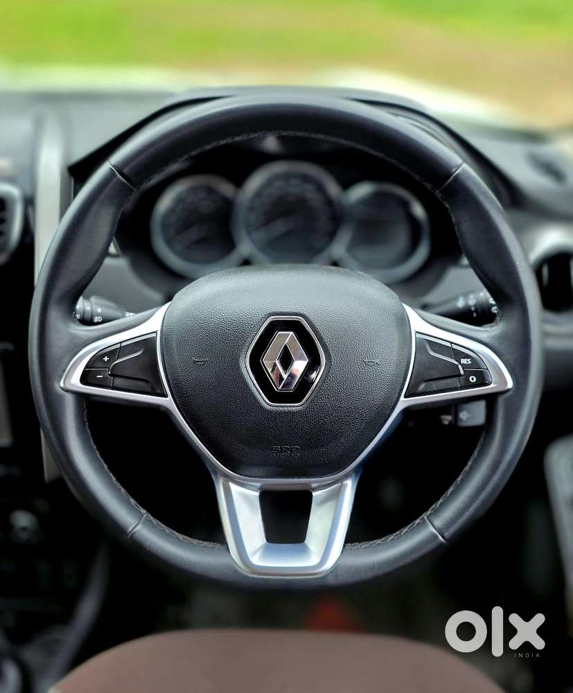Renault Duster Rxz, 2017, Petrol