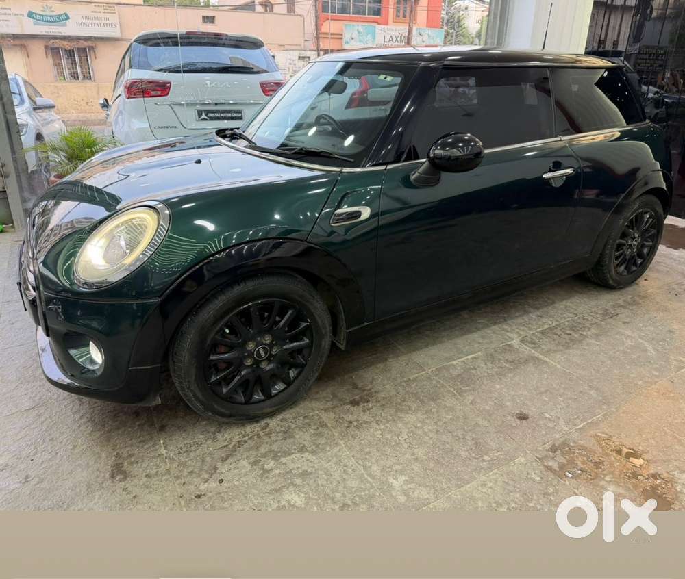 Mini Cooper D 2014 Model