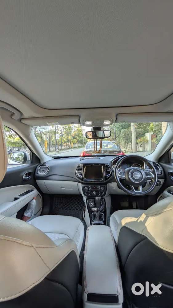 Jeep Compass 2020 Diesel Well Maintained