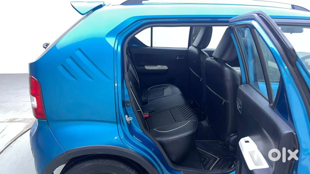 Maruti Suzuki Ignis 1.2 Alpha Amt, 2022, Petrol