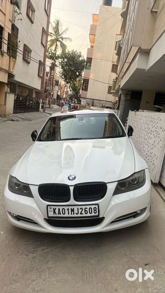Bmw 3 Series 2.0 320i Luxury Line, 2012, Diesel