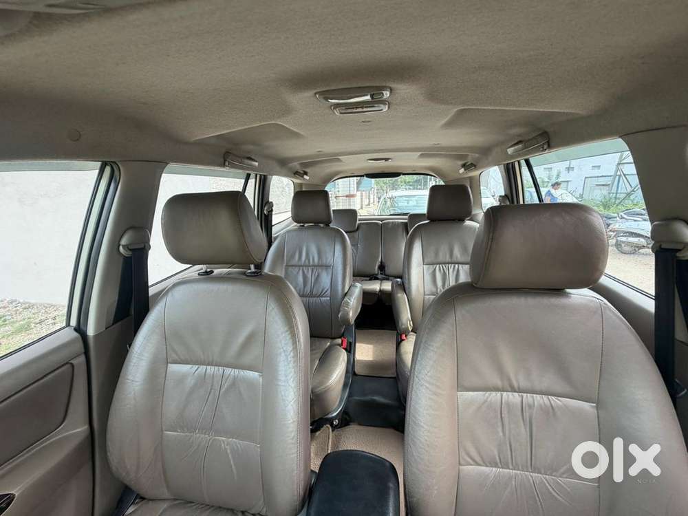 Toyota Innova 2015 Diesel Good Condition