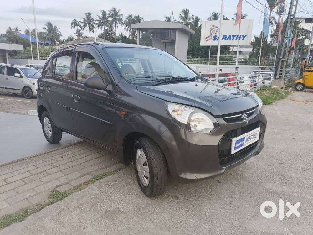 Maruti Suzuki Alto 800 2012-2016 Vxi, 2014, Petrol