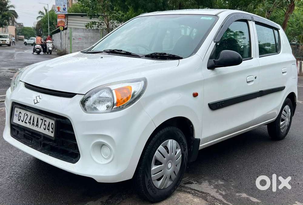 Maruti Suzuki Alto 800 Std Cng, 2017, Cng & Hybrids