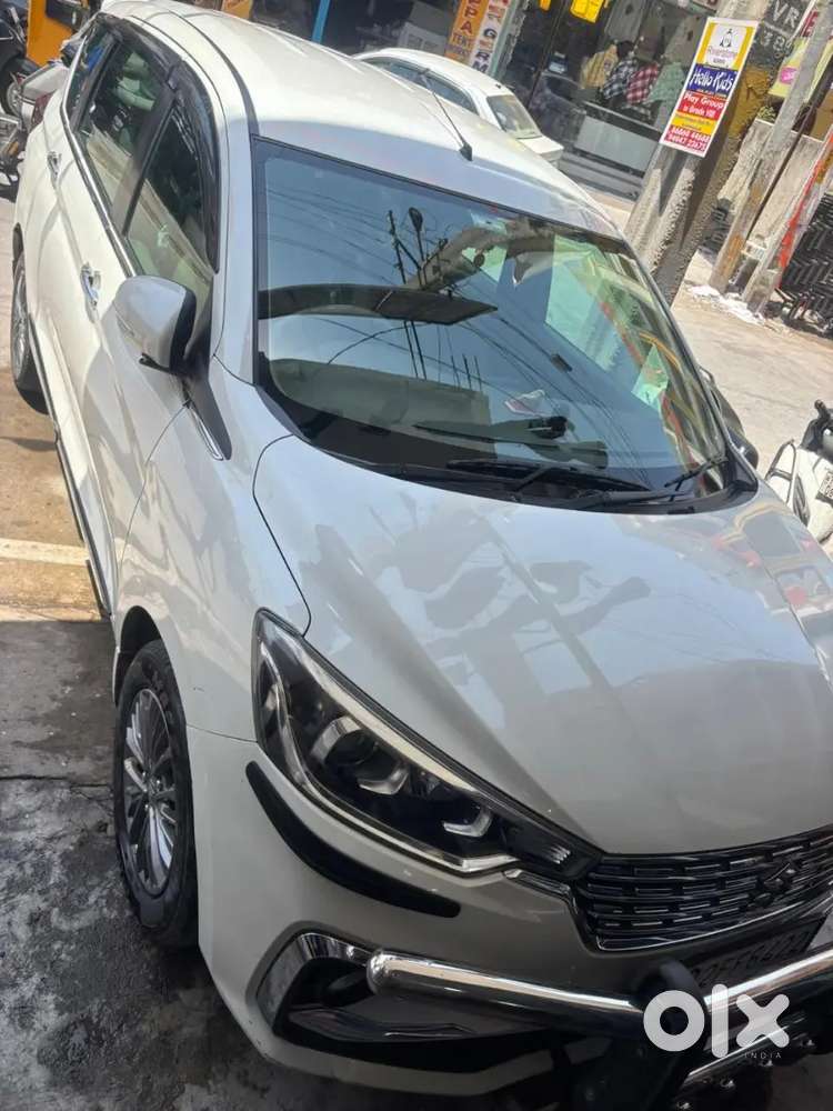 Maruti Suzuki Ertiga Zxi 2021
