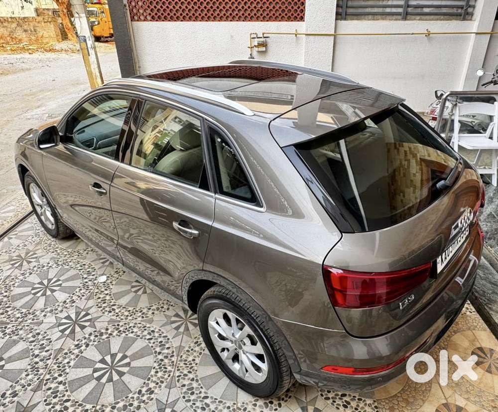 Audi Q3 2015-2017 2.0 35 Tdi Quattro Premium Plus, 2015, Diesel