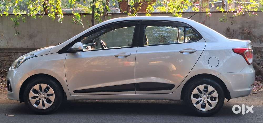 Hyundai Xcent Sx Automatic 1.2 (o), 2016, Petrol