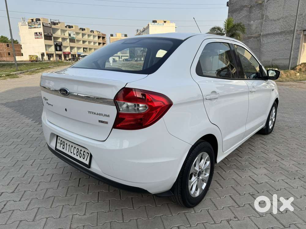 Ford Aspire Titatinium Blu Tdci, 2016, Diesel