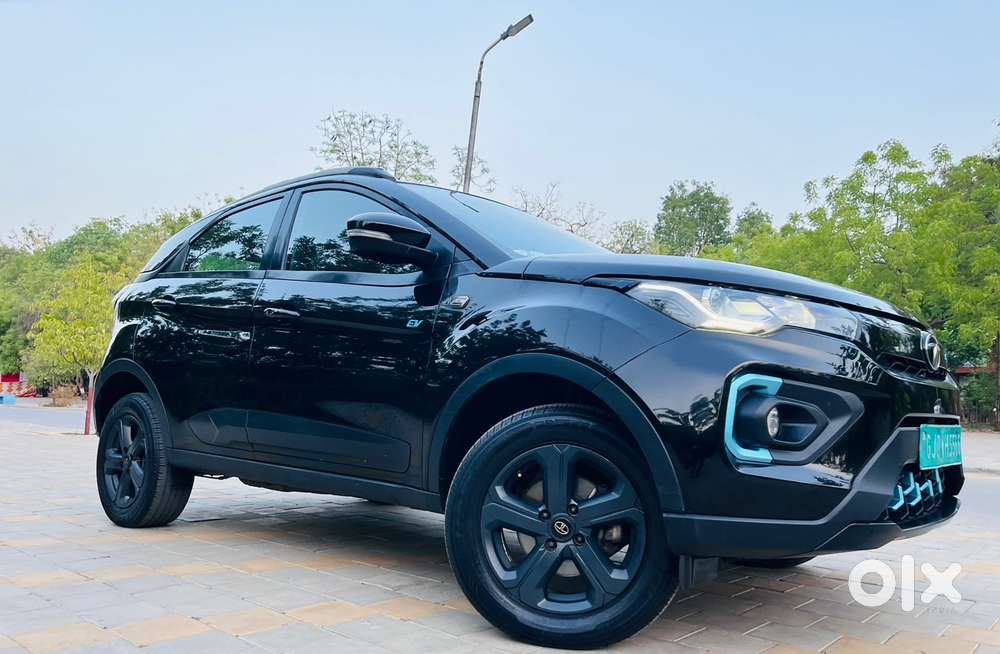 Tata Nexon Ev Xz Plus Dark Edition, 2022, Electric