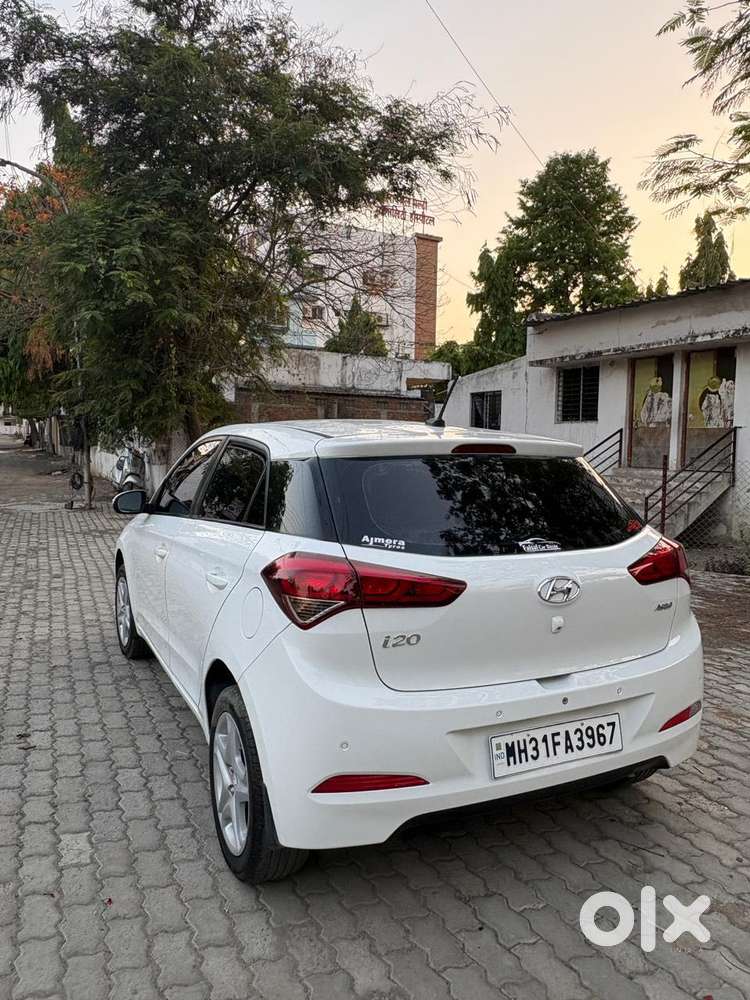 Hyundai Elite I20 Asta 1.2 Mt, 2017, Petrol