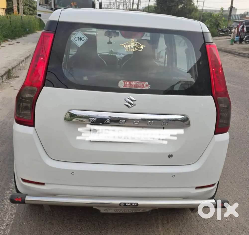 Maruti Suzuki Wagon R 2023 Lxi Mt