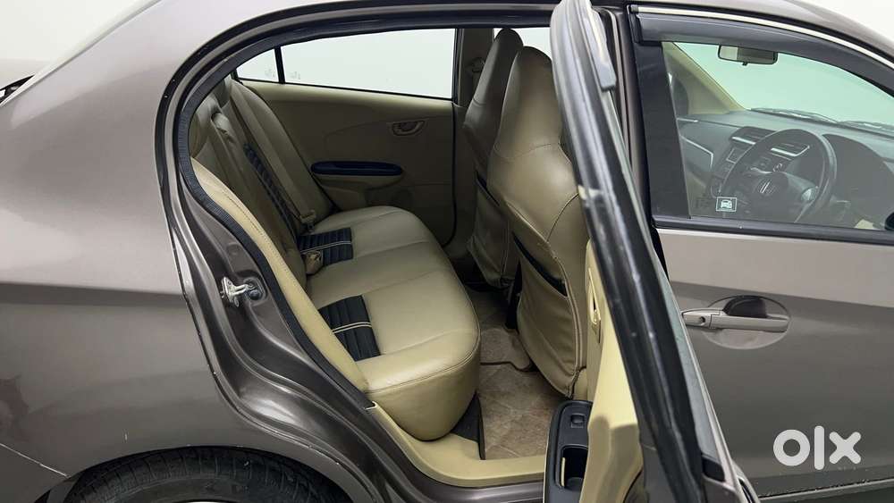 Honda Amaze S I-vtec, 2016, Petrol