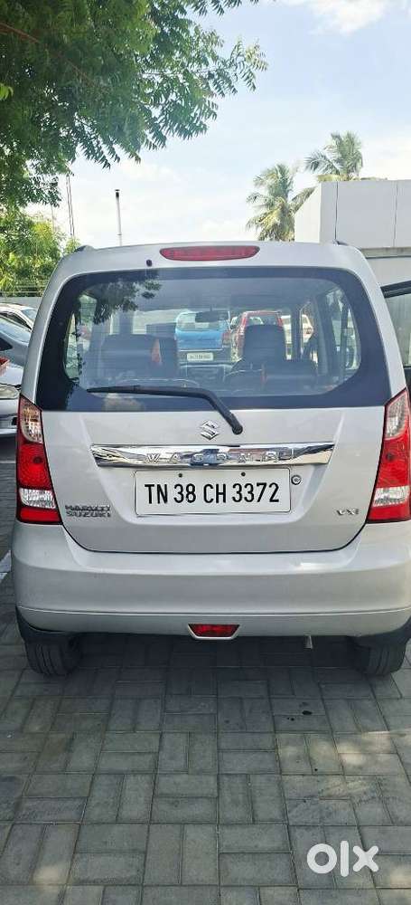 Maruti Suzuki Wagon R Vxi Optional, 2017, Petrol