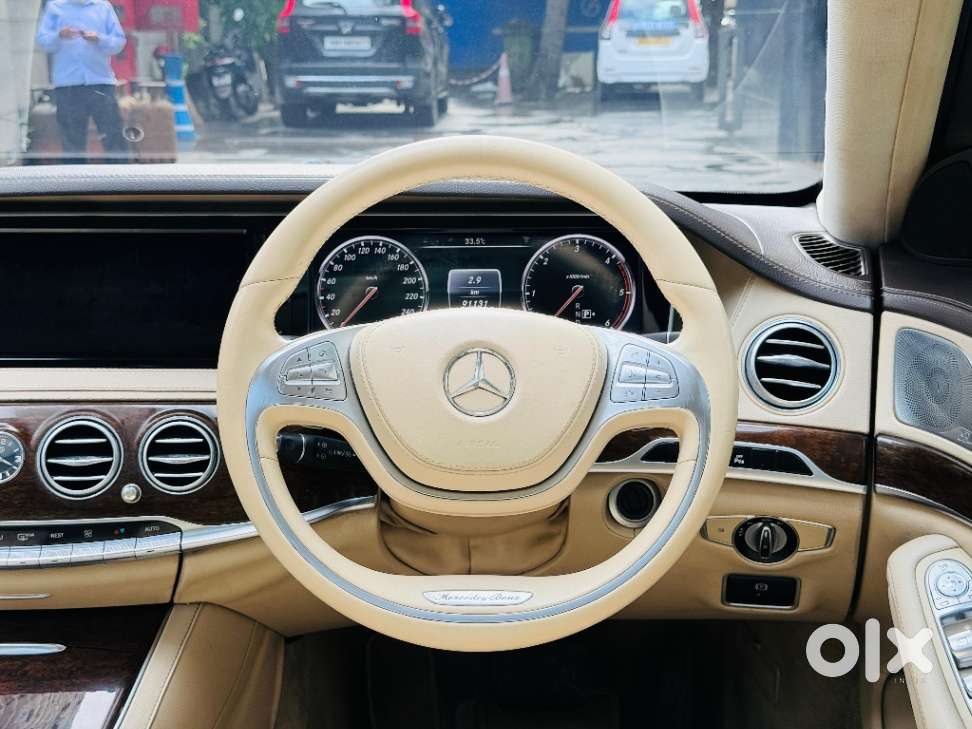 Mercedes-benz S-class S 350 Cdil, 2014, Diesel