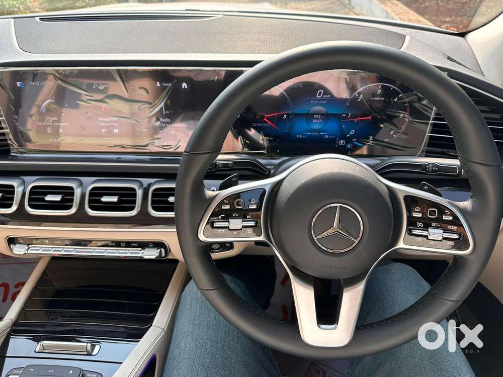 Mercedes-benz Gle 300d 4matic Lwb, 2023, Diesel