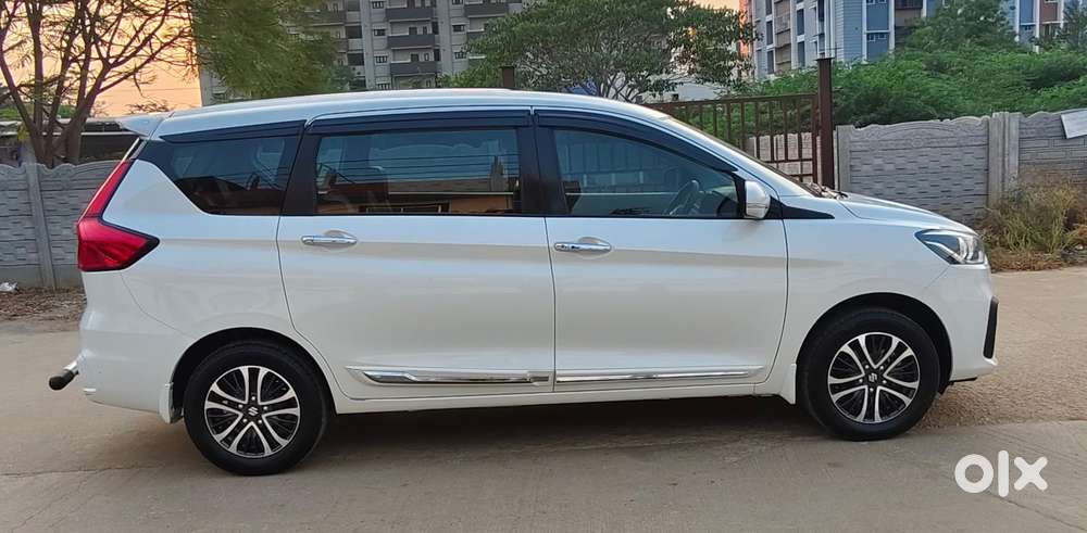 Maruti Suzuki Ertiga Zxi Plus Petrol, 2022, Petrol