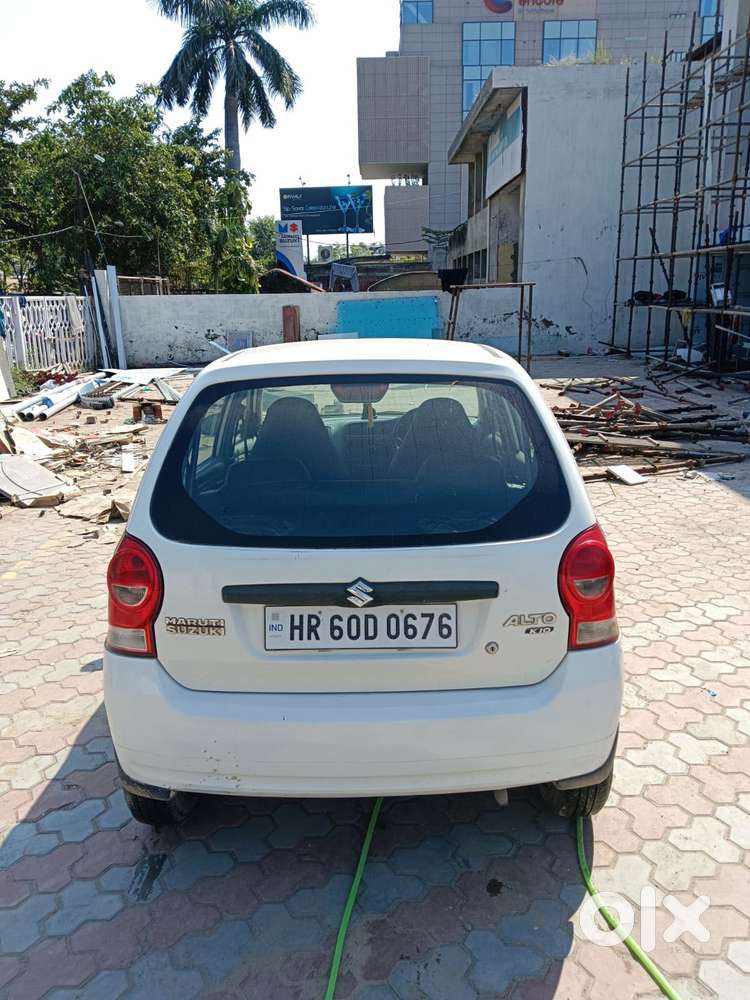 Maruti Suzuki Alto K10 Lxi, 2011, Petrol