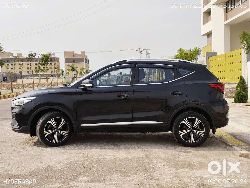 Mg Astor Zs Vti-tech Cvt Sharp, 2023, Petrol