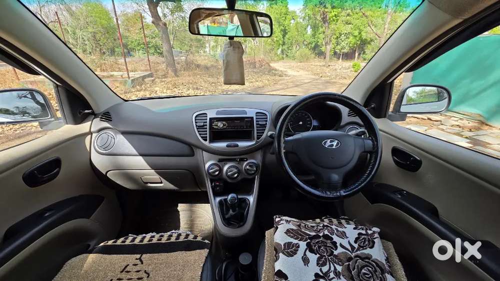 Hyundai I10 2012 Petrol Good Condition