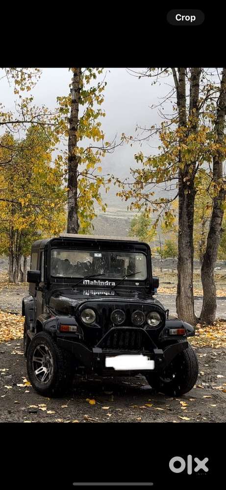 Mahindra Thar Diesel 2013