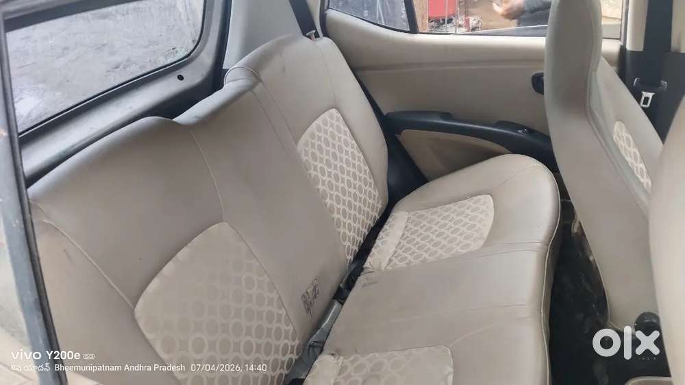 Hyundai I10 Kappa 2010 Petrol Manual