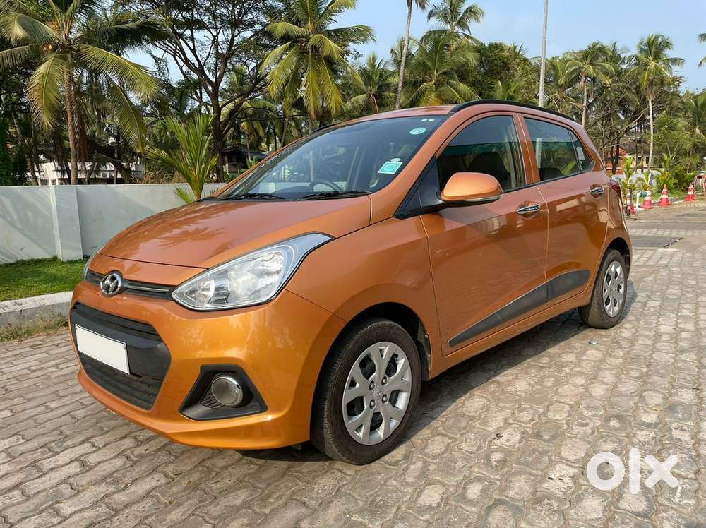 Hyundai Grand I10 2013 Diesel Well Maintained