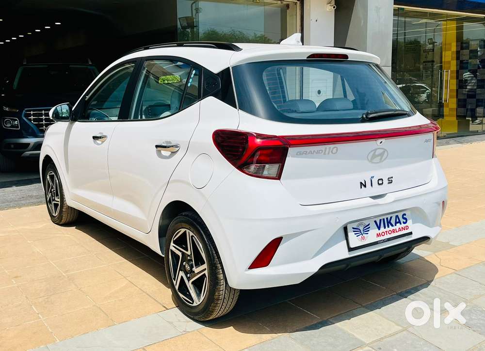 Hyundai Grand I10 Nios Asta Amt 1.2 Kappa Vtvt, 2024, Petrol