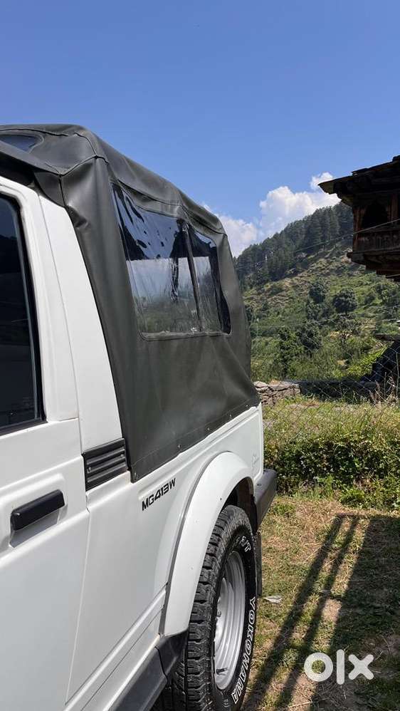 Maruti Gypsy King