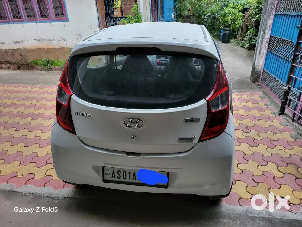 Hyundai Eon 2012 Petrol 22148 Km Driven