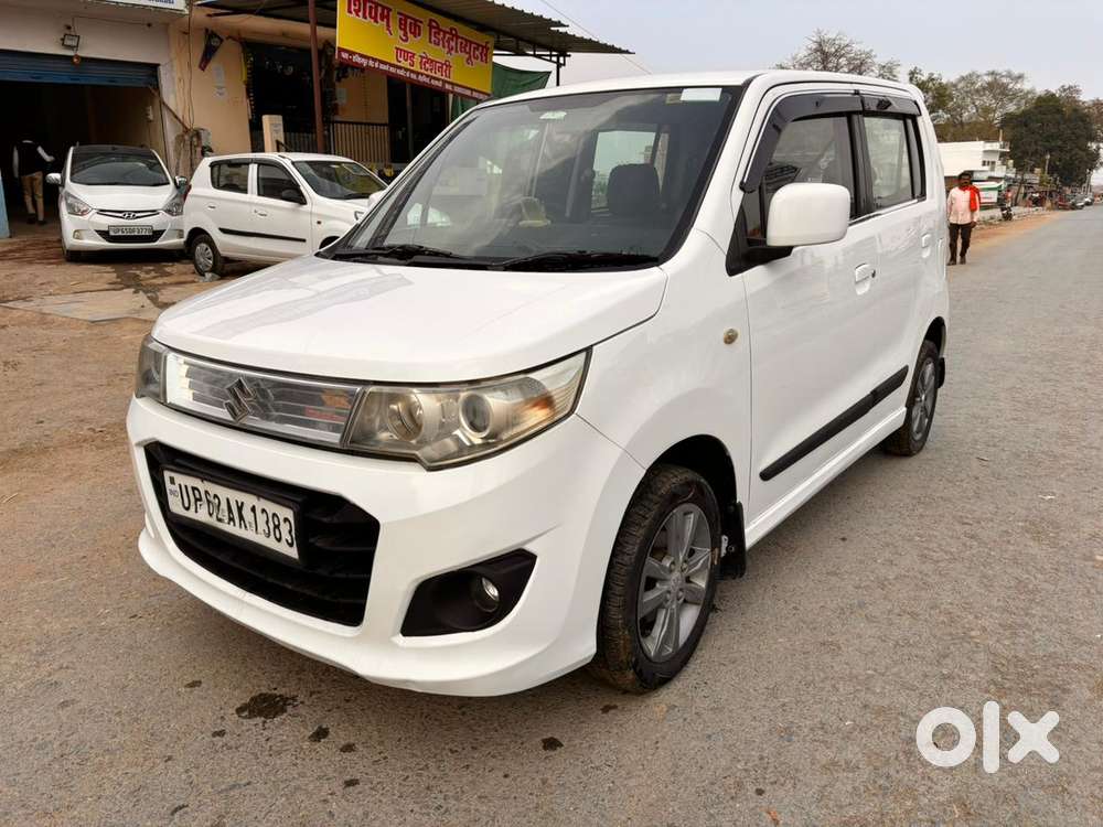 Maruti Suzuki Wagon R Vxi 1.2, 2013, Petrol