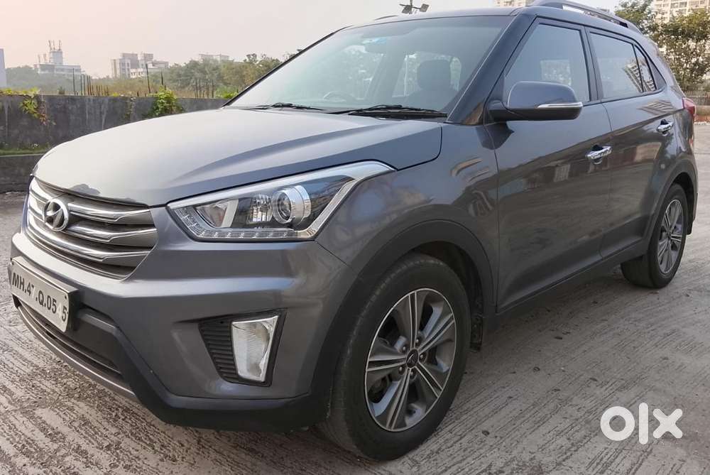 Hyundai Creta 1.6 Sx Plus Auto, 2016, Petrol