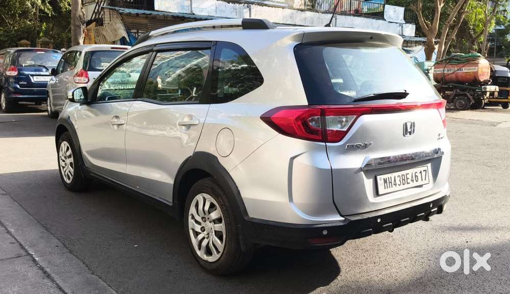 Honda Br-v I-vtec S Mt, 2017, Petrol
