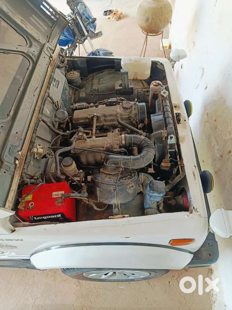 Maruti Suzuki Gypsy 2001