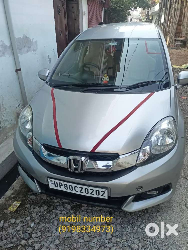 Honda Mobilio 2014 Petrol Good Condition