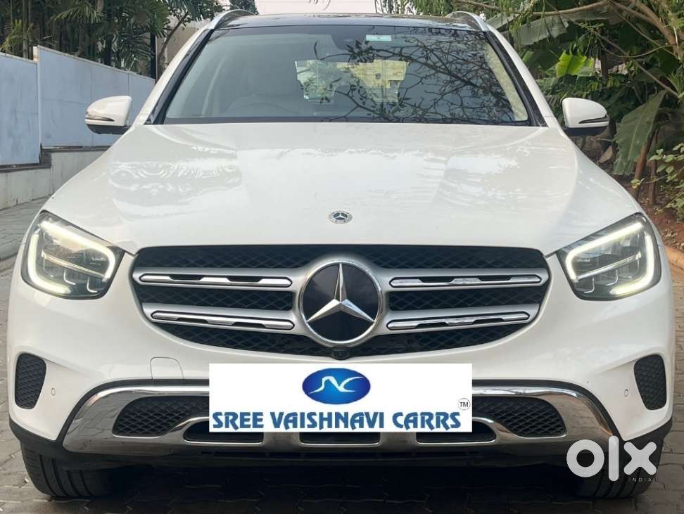 Mercedes-benz Glc 220d 4matic, 2021, Diesel