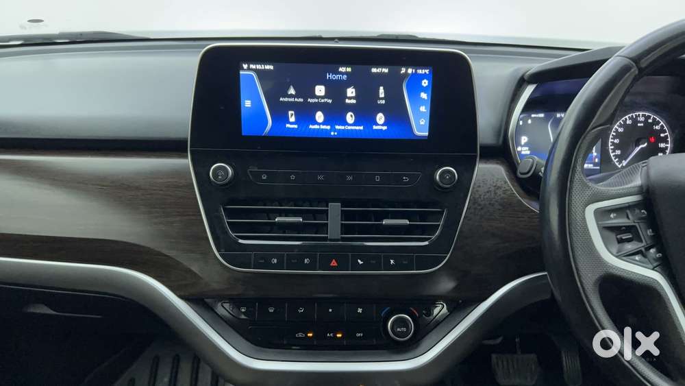 Tata Harrier Xza+, 2022, Diesel