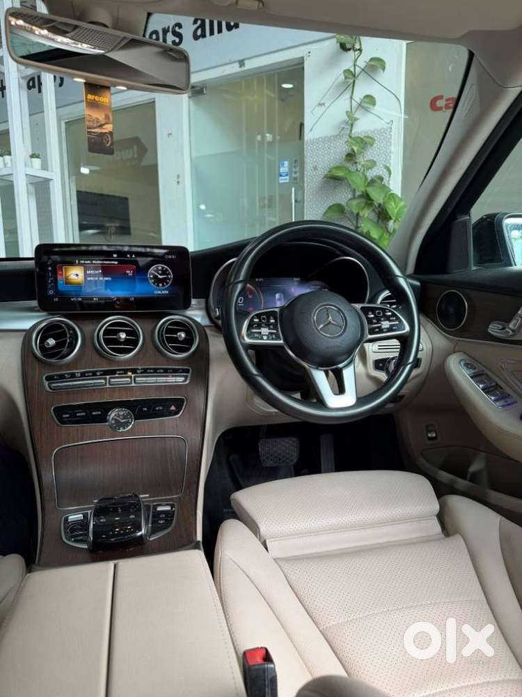 Mercedes-benz C-class C 220d, 2019, Diesel