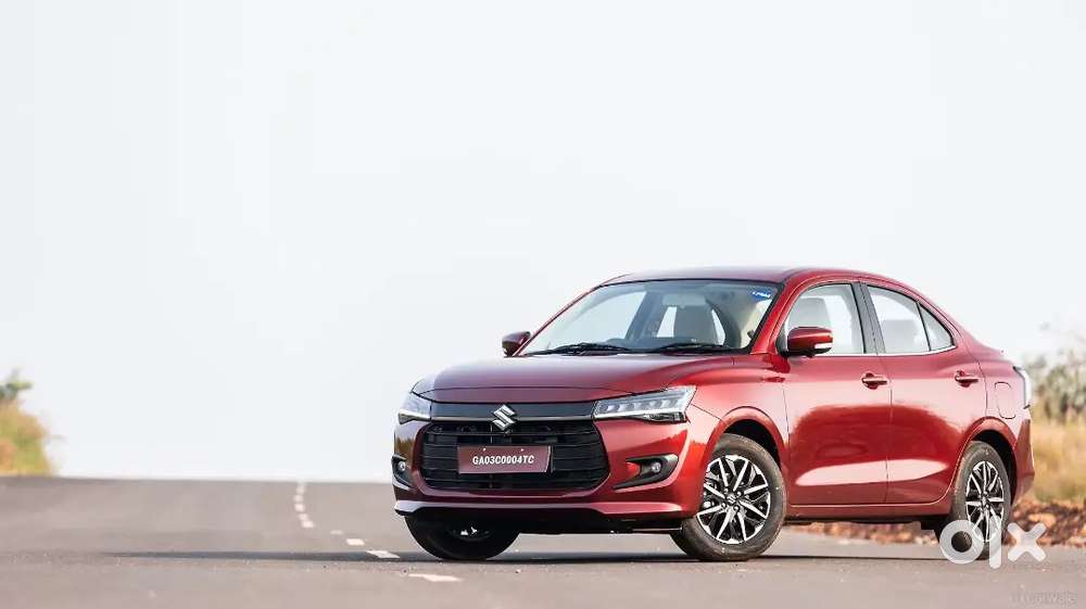 Maruti Suzuki Dzire 2021 Cng & Hybrids 50000 Km Driven