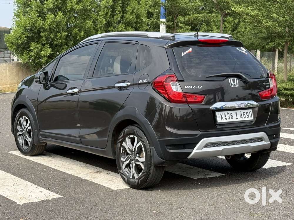 Honda Wr-v 1.5 Vx I-dtec, 2018, Diesel