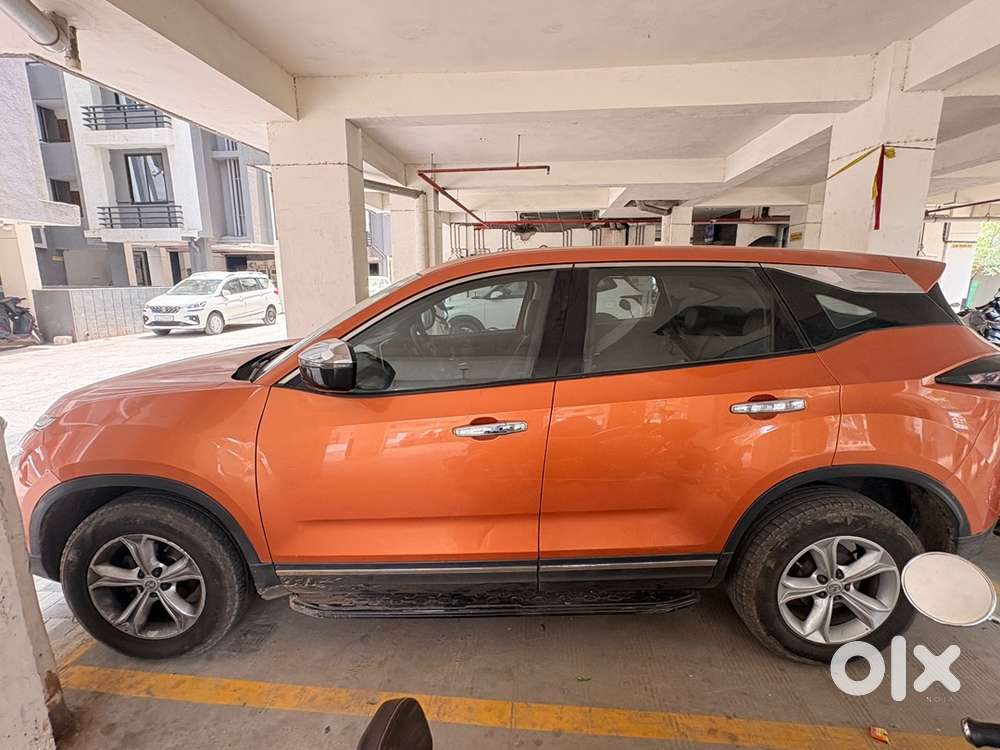 2019 Tata Harrier Diesel Car