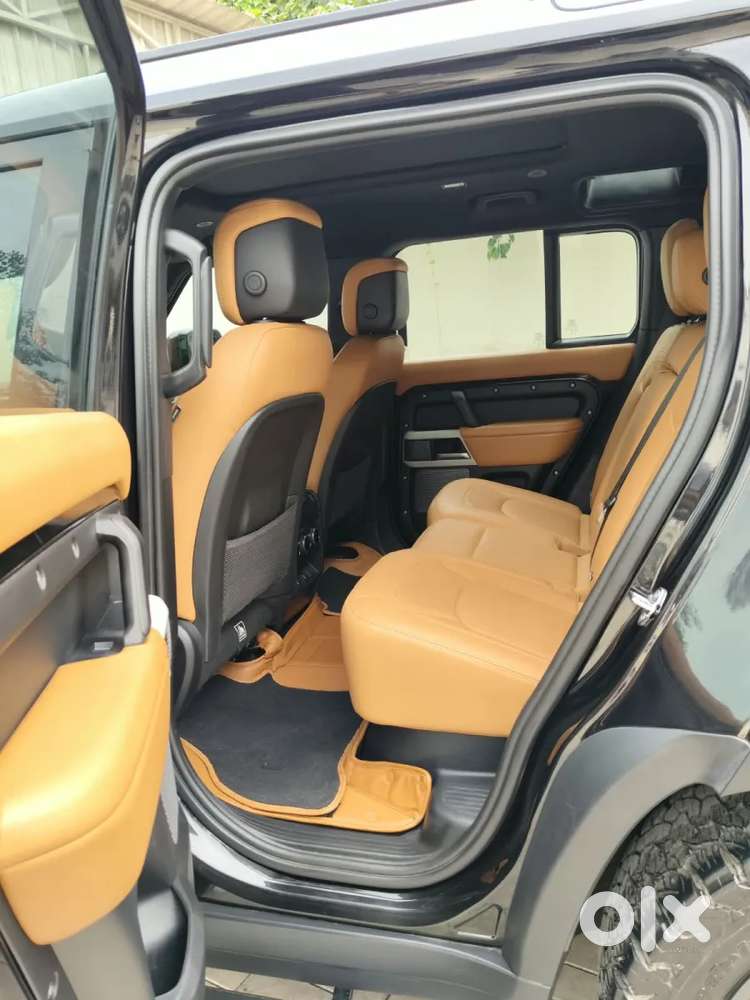Land Rover Defender, 2024, Petrol