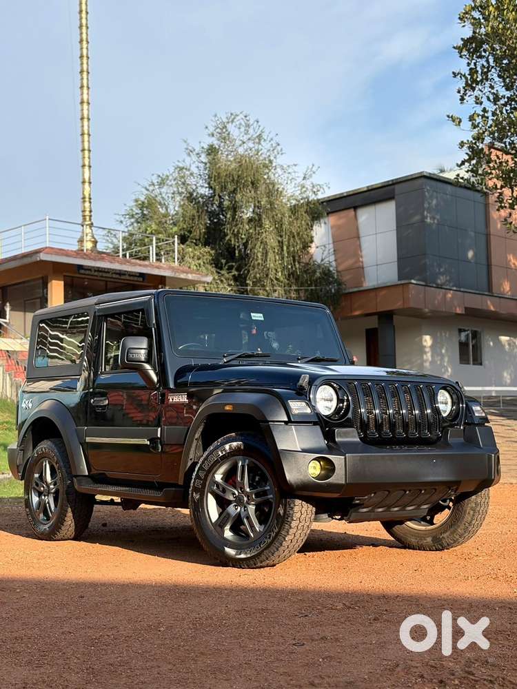 Mahindra Thar Diesel 2020 2021 Registration