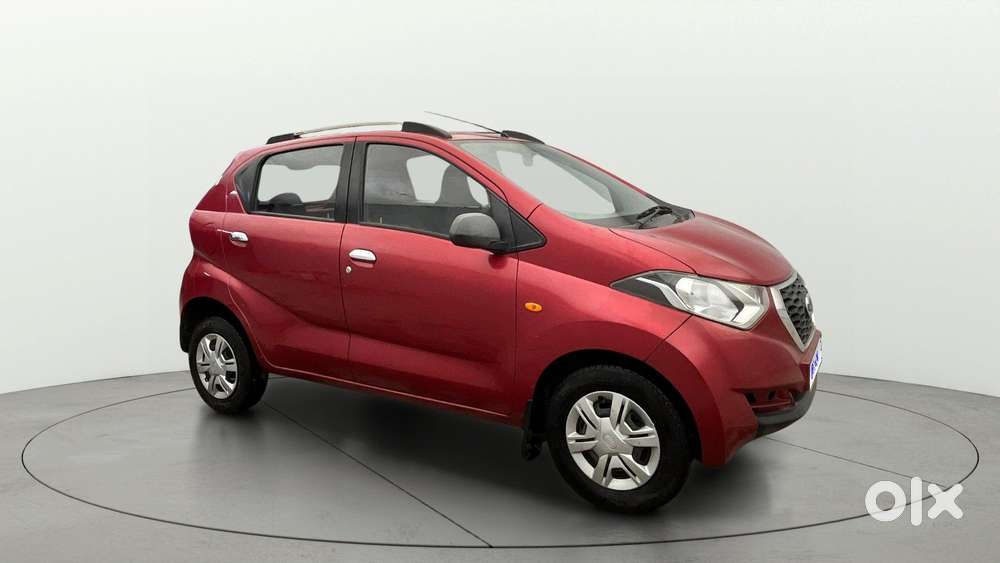 Datsun Redigo T Option, 2016, Petrol
