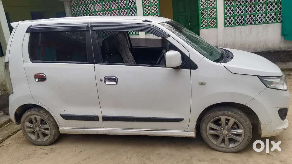 Maruti Suzuki Wagon R Stingray 2015 Petrol 62 Km Driven