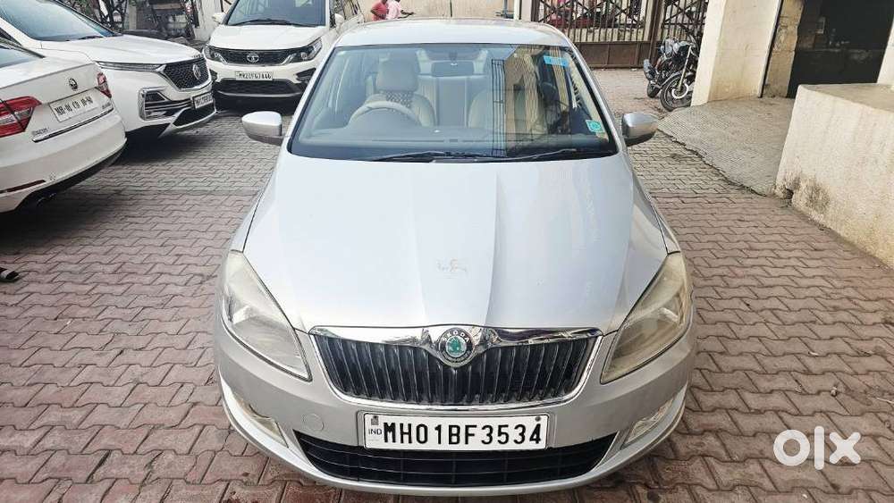 Skoda Rapid 2011-2013 1.6 Mpi At Elegance, 2012, Petrol
