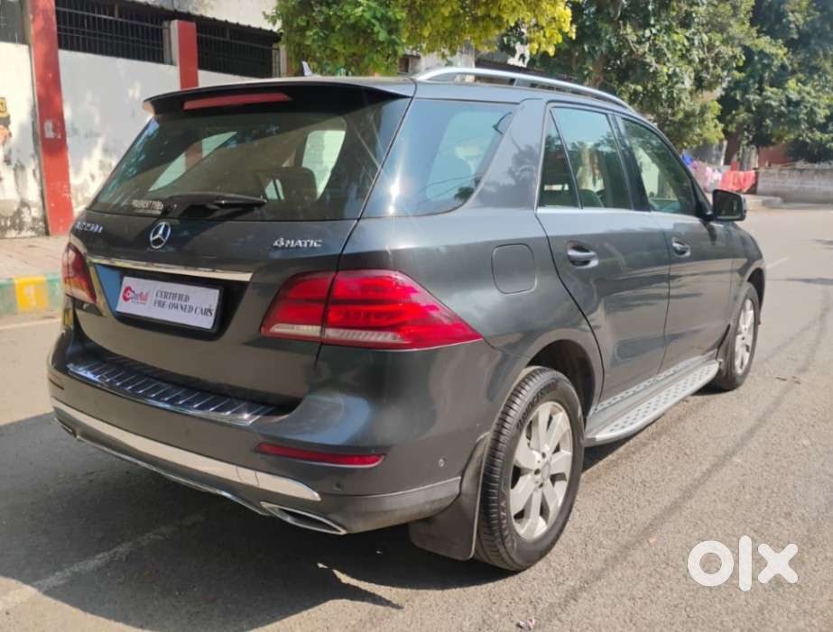 Mercedes-benz Gle Class 250d, 2016, Diesel