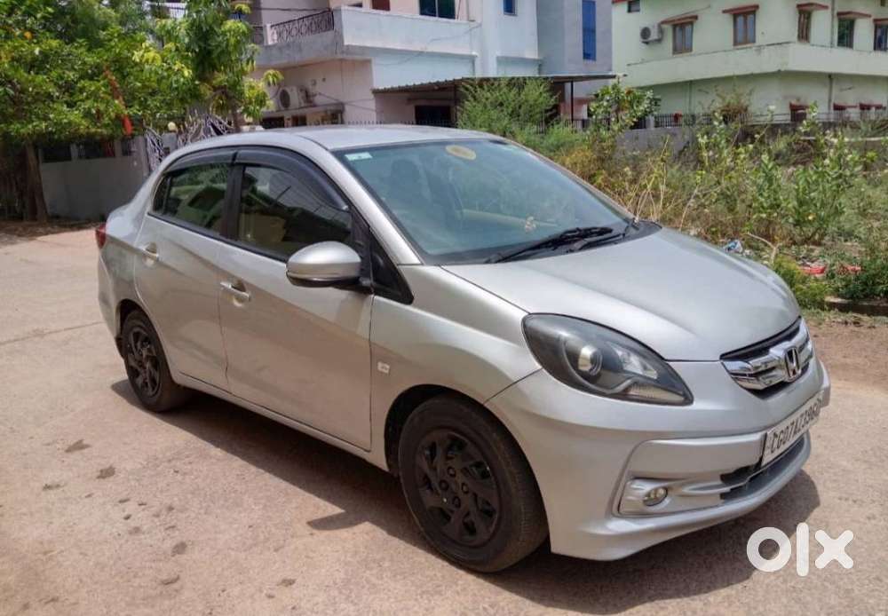 Honda Amaze 1.5 Smt I Dtec, 2016, Diesel