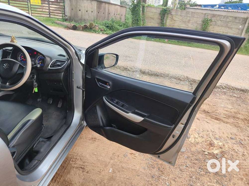 Maruti Suzuki Baleno Delta, 2016, Petrol