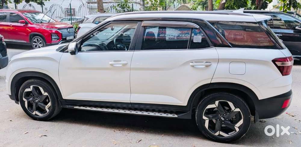 Hyundai Alcazar Signature 1.5 Diesel At 7str, 2022
